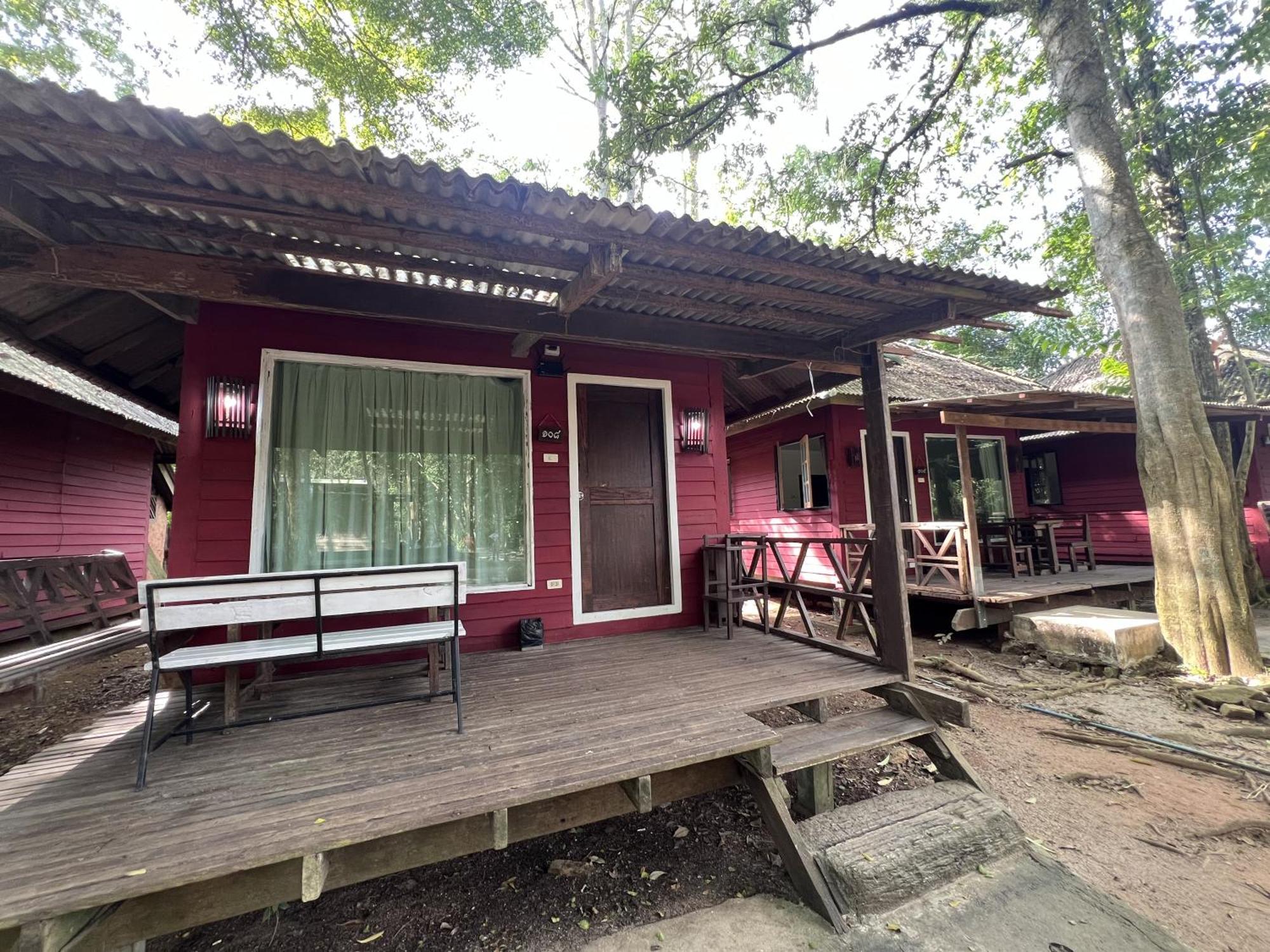 Pang Mai Resort Сонгкхла Екстер'єр фото