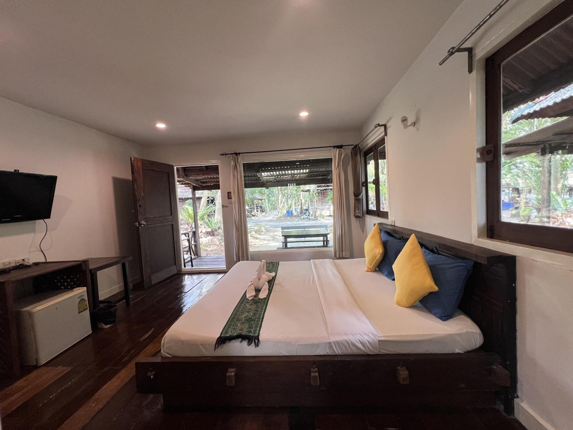 Pang Mai Resort Сонгкхла Екстер'єр фото
