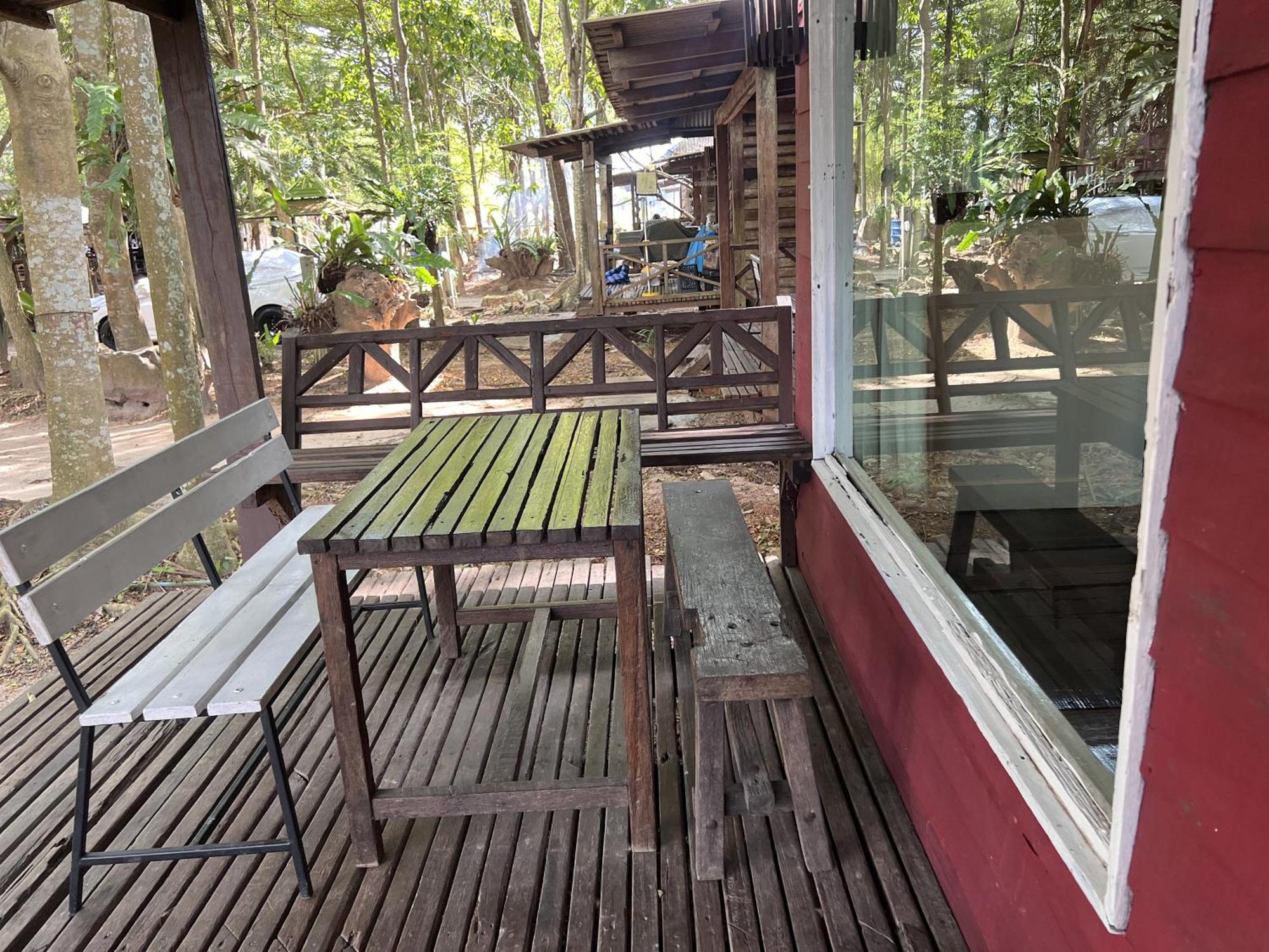 Pang Mai Resort Сонгкхла Екстер'єр фото