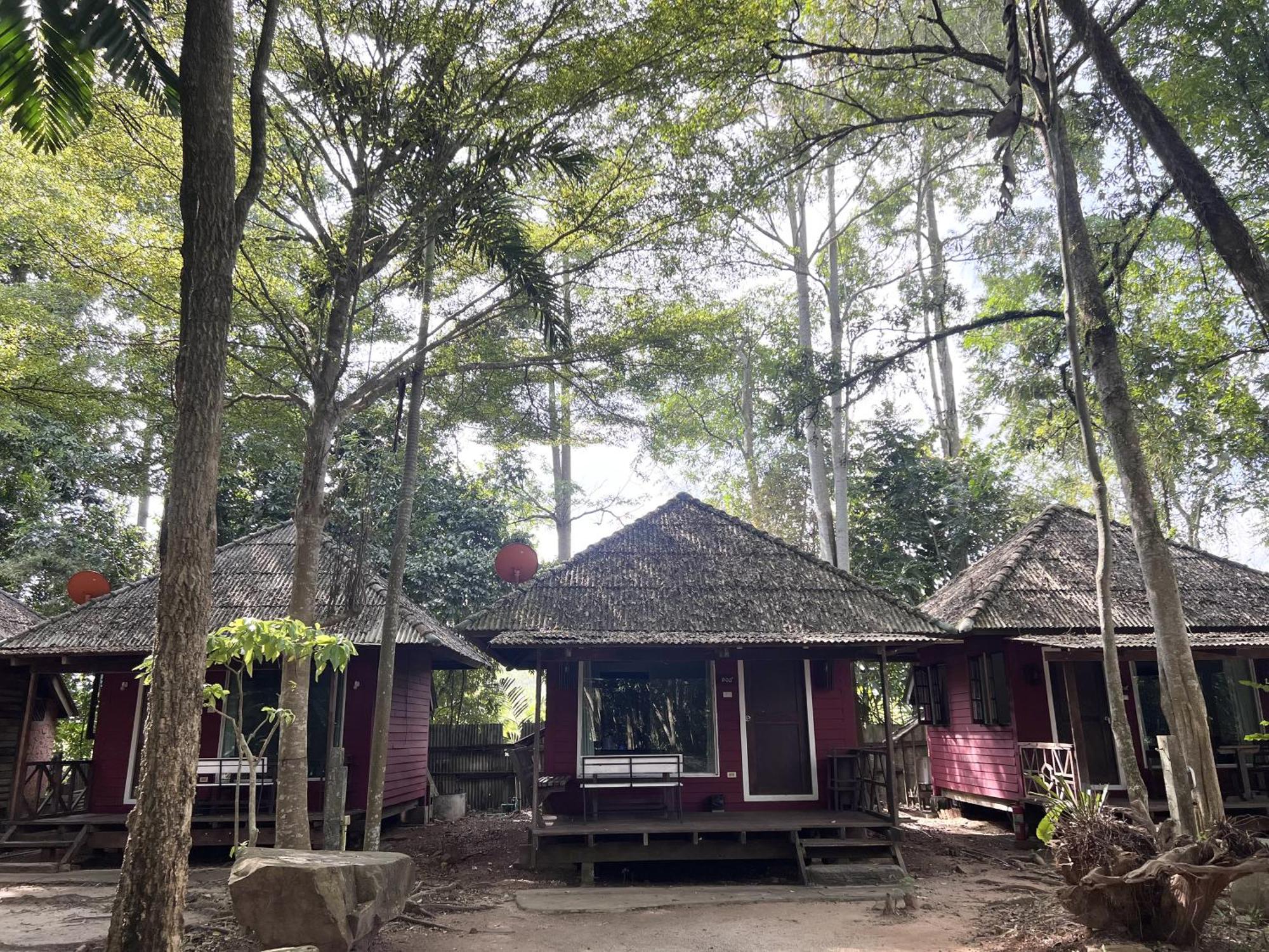 Pang Mai Resort Сонгкхла Екстер'єр фото