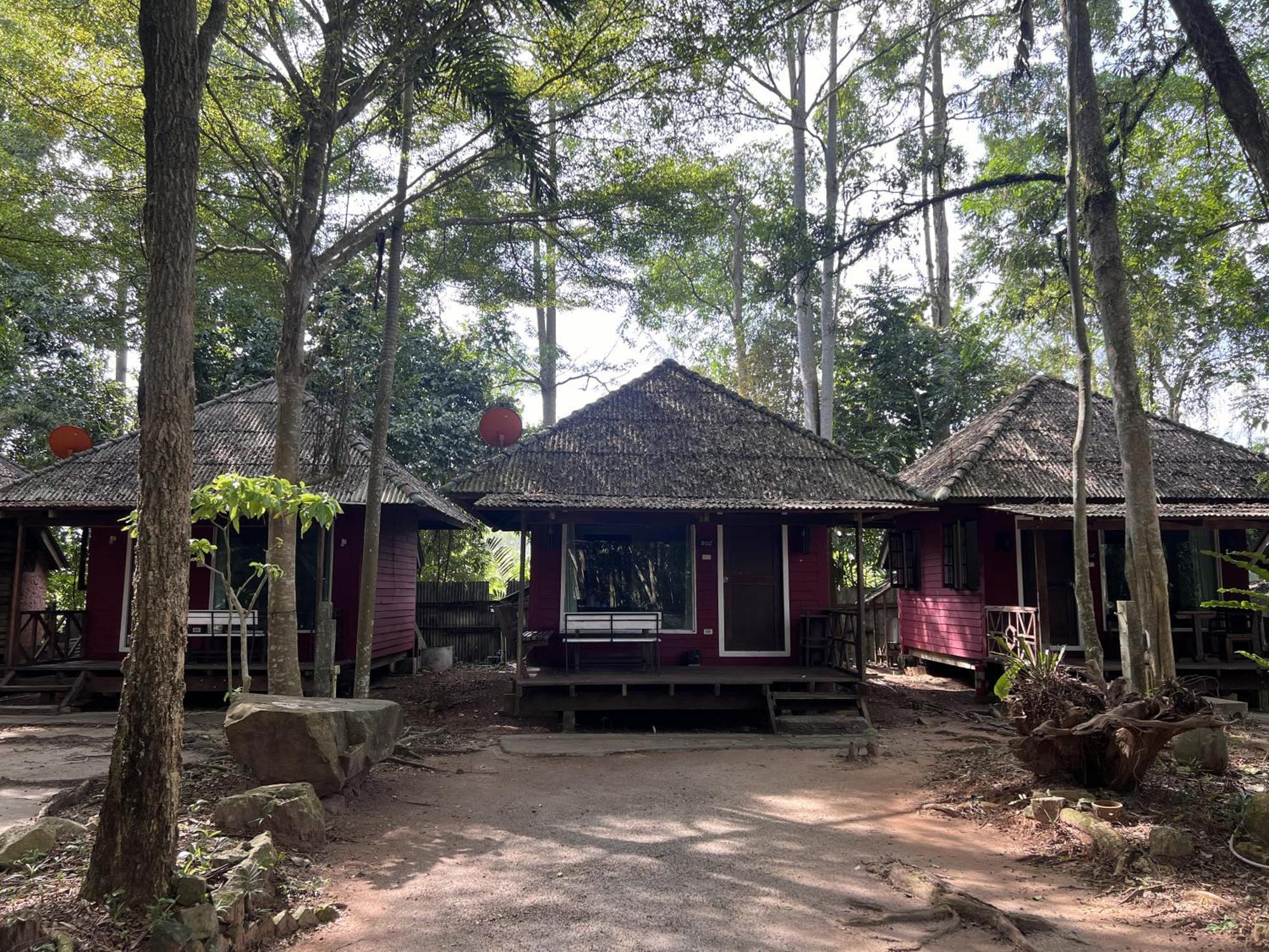 Pang Mai Resort Сонгкхла Екстер'єр фото