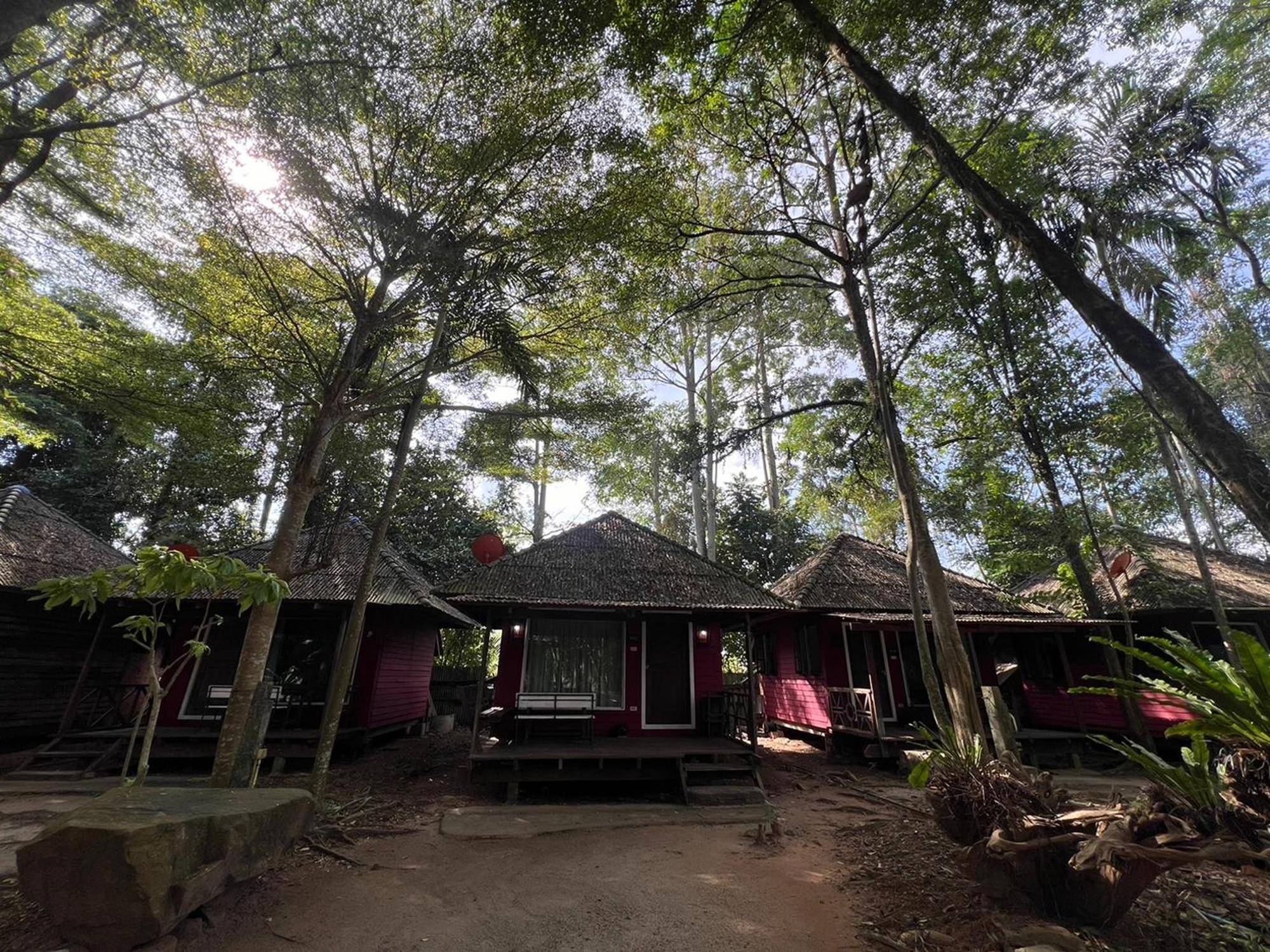 Pang Mai Resort Сонгкхла Екстер'єр фото
