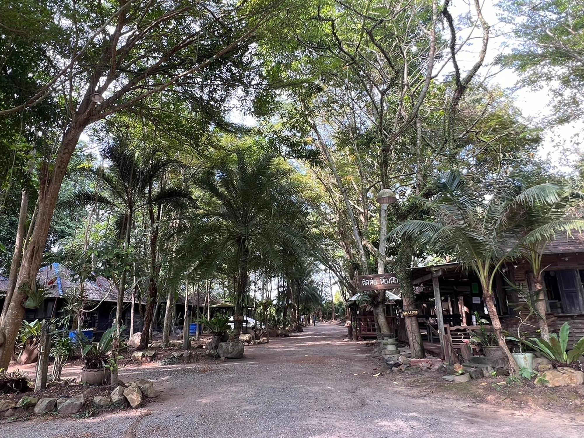 Pang Mai Resort Сонгкхла Екстер'єр фото