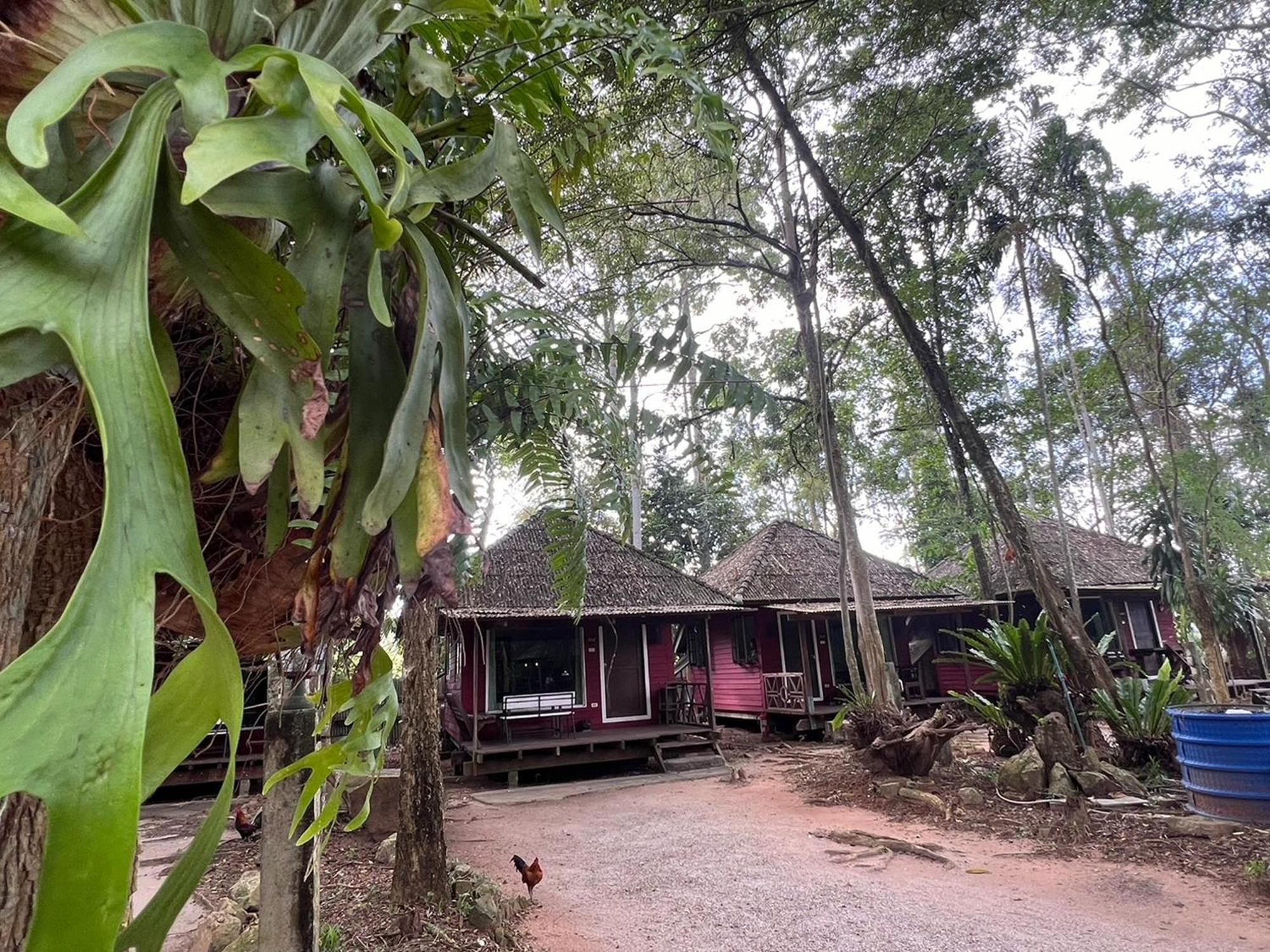 Pang Mai Resort Сонгкхла Екстер'єр фото